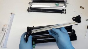 HOW TO REMANUFACTURE KYOCERA DK-150, DK-170 IMAGING UNIT, OPC REPLACEMENT, ЗАМЕНА OPC. DRUM REBUILD