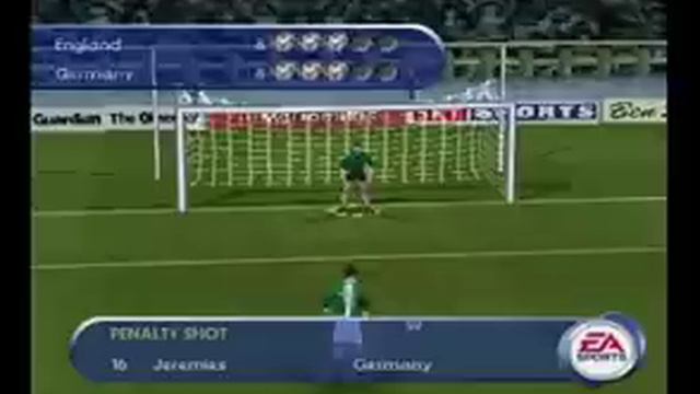 fifa 2001 penalty shoot out смотреть онлайн