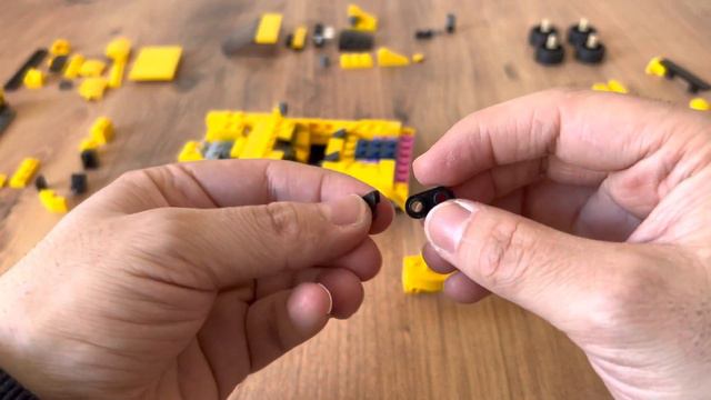 Lego Mazda RX7 Moc Building