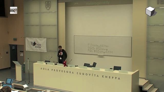 BSD_Day(2011) - Unix as a Cloud, Andrew Pantyukhin смотреть онлайн