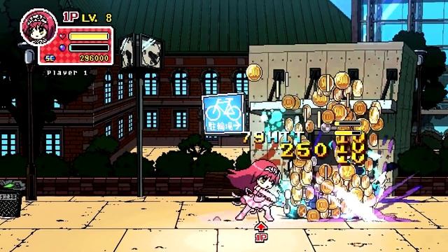 IT'S OVER 9,000, OR SOMETHING! | Phantom Breaker: Battle Grounds смотреть онлайн