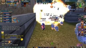 Обеан в ГД - Антарес