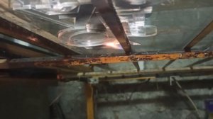 Лазерная резка оргстекла 10 мм (Возможные проблемы) или как остаться без станка