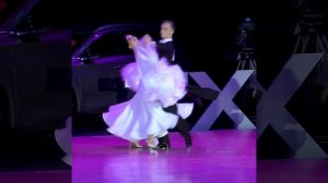 Танго / Волков Илья и Стасюк Екатерина - Чемпионат Беларуси (21.05.2023) спортивные бальные танцы
