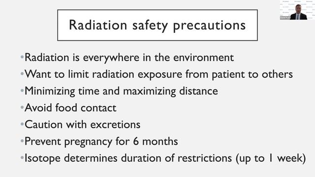 Zap! Can Nuclear Medicine Give You Superpowers?