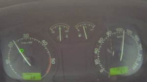Мгновенный расход 1.9TDI
