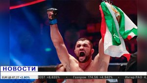 ТАДЖИКСКИЙ БОЕЦ ФАРИДУН ОДИЛОВ ЖДЕТ НОВЫЙ БОЙ