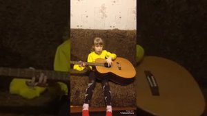 Поле 5 играет На Гитаре!!!! Кузьмин (Красотка)