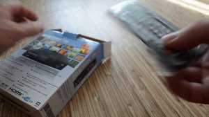 Тюнер ресивер Т2 World Vision T55