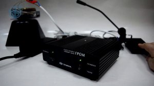 Система громкой связи "Гром 07Э" - громкоговорящая установка для АЗС и кранов - Элина - Автофлагман