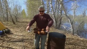 Лучший выпуск "Хозяева тайги". 2016 год.