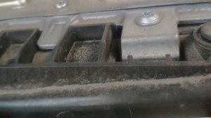 Замена воздушного фильтра на Mercedes W213
