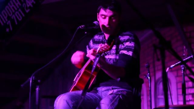 Виталий Подземный - Грубым даётся радость - С.Есенин смотреть онлайн