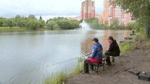 Ловля на матчевую снасть для начинающих (матч - это не сложно)