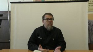Лекция 37. Слово 39 часть 2. Беседы по Исааку Сирину. Священник Константин Корепанов.