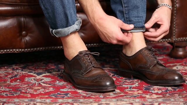 RALPH LAUREN | RL Style Guide: The Art of the "Ralph Roll" смотреть онлайн