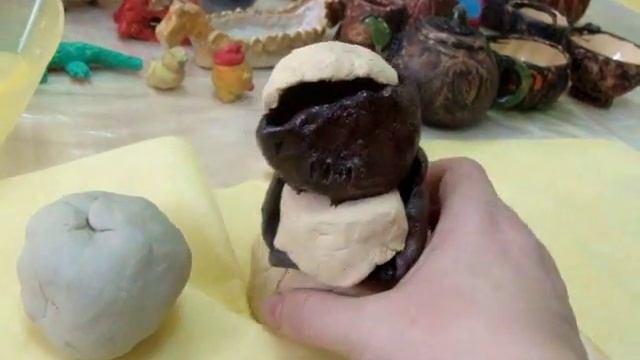 Гончарная мастерская 2 занятие смотреть онлайн