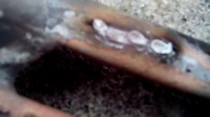 Первый сварочный полуавтомат СССР