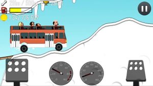 Тачки СССР мод ХИЛЛ КЛИМБ РЕЙСИНГ. Cars of the USSR mod Hill Climb Racing.