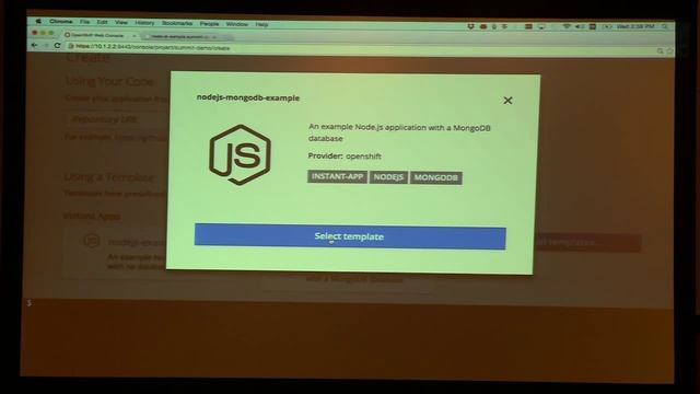 OpenShift 3 & the next generation of PaaS смотреть онлайн