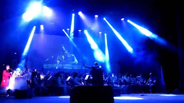 Оркестр Lord of the sound. Music is coming. Тема из Skyrim (2) концерт в Черновцах смотреть онлайн