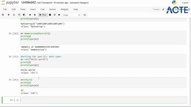 PYTHON | Python Coding Exposed: Cracking the Code on Data Type Casting! | Part - 2