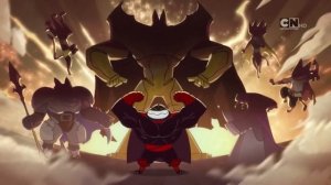 (Перезалив) Анонс Мультика "Мао Мао Герои Чистого Сердца" (Cartoon Network, 4 Марта 2020)