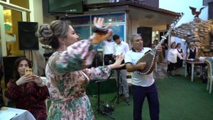 Джамиля Залова - Куруш