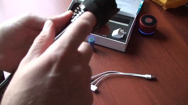 Фонарь + Шокер + ПоверБАНК в одном! Распаковка...
