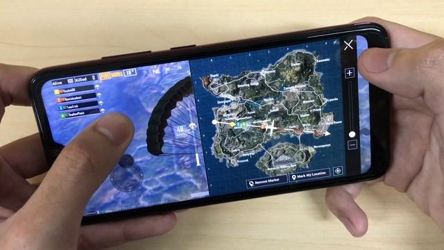 Itel S15 Pro Test Game PUBG Mobile RAM 2GB | Spreadtrum SC9863A смотреть онлайн