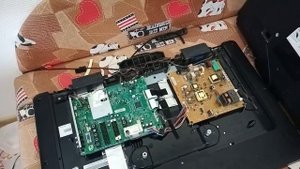 Ремонт телевизора PHILIPS 32pfl3605/60