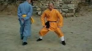 Shaolin iron egg skill - Шаолинь, стальные яйца