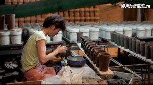 Производство кружек