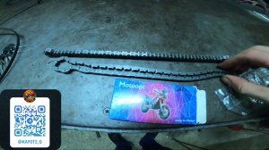 Замена цепи ГРМ