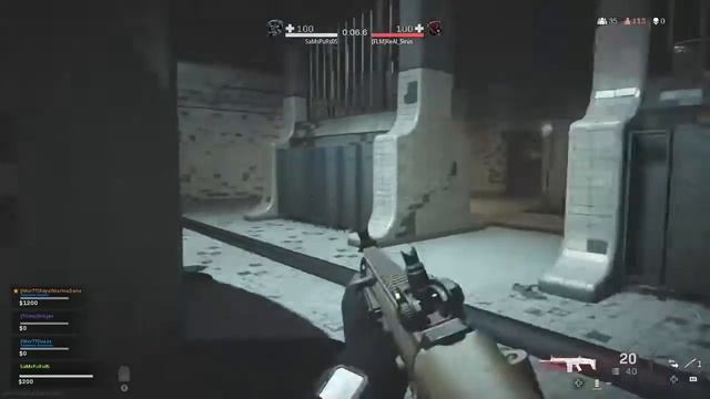 Gulag jumping knife kill смотреть онлайн