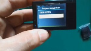 Экшн камера smarTerra W3+ обзор и тест