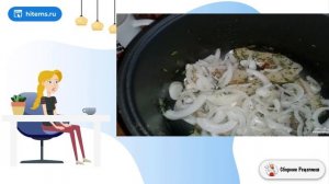 Треска тушенная в мультиварке. Дома рецепт