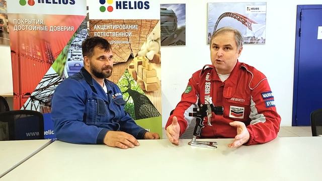 Как наносить современную краску на авто? Как красить новыми краскопультами? Как нанести базу? смотреть онлайн