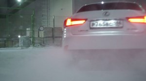 Душа японского инженера Lexus is250