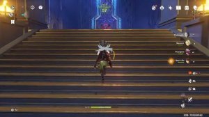 Genshin Impact ➠ Фармлю артефакты на Рейзора (план скам на Бледный огонь)