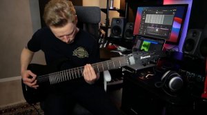 STL Tones Tonehub - Forbidden Insane, Meshuggah Signature Amp preset pack - Meshuggah medley