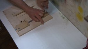 DIY. Делаем мини циркулярный станок. Mini saw table. Часть 1. Стол