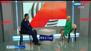 Вести-Интервью. Дмитрий Канонеров рассказал о громких происшествиях года