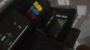 How to fix Brother DCP-T510W showing ERROR: Refill Y...Cannot print...