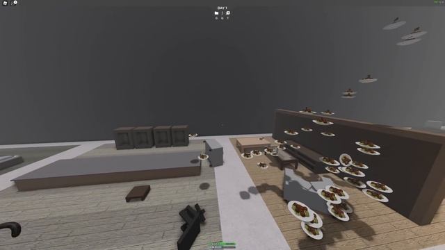 ЛОВУШКА ДЛЯ МОНСТРА В ИКЕЕ! Roblox SCP-3008 смотреть онлайн