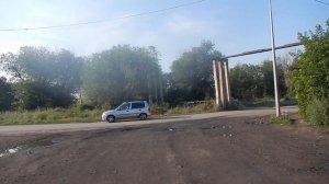 Майкудук летом | от начала Берлина до мкр Восток-5