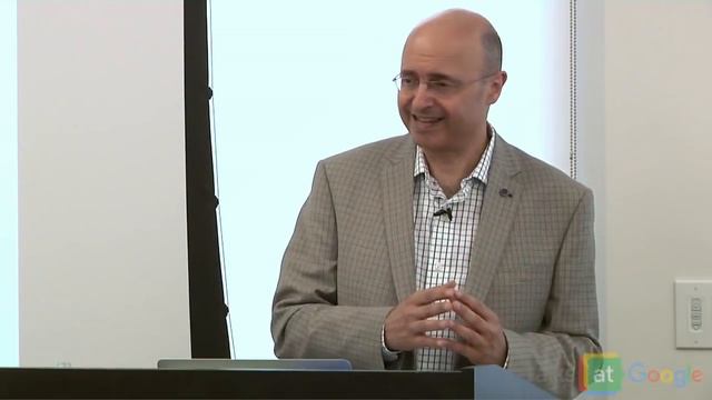 Blockchains: Past, Present and Future | William Mougayar | Talks at Google