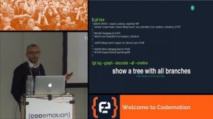 Git stories from the front line - Nicola Iarocci - Codemotion Milan 2017