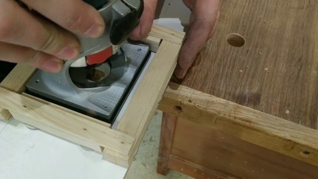 Заглушка для шурупа.