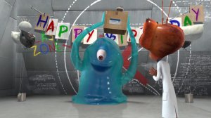 Большой отрыв БОБа